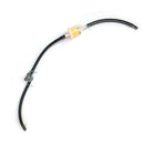 Fuel Line Hose Scooter With Clamps Stretchy Engines Parts For 50CC 150CC ATV
