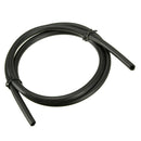 Motorcycle Fuel Line Petrol Pipe 5mm I/D x 8mm O/D 1m Long Black I4Q6