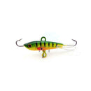 Winter Ice Fishing Lures Hard Jigs Bait Spoon Metal V2O9 Lures Water Fresh X2S6