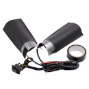 2 Set Motorcycle ATV Snowmobile Scooter Heated Pads Hot Pads Handlebars Grip 12V