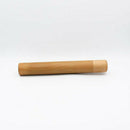 New Portable Natural Bamboo Toothbrush Case Tube For Travel Eco Hand Made 2020