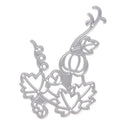 Vine Leaves Metal Cutting Dies Stencils DIY Scrapbook Embossing Album Craft