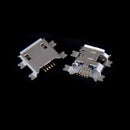 20pcs 5pin Female Micro USB Connector 4 feet Jack Socket SMD Charging FT