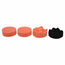 6pcs 3 inch Buffing Pad Kit For Polishing wheel Auto Car With M10 Drill Ada