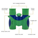 Kids Binoculars 8X21 Compact Binoculars Set Shockproof High Resolution for