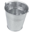 Mini Metal Bucket Set Of 6-10.5x8x12cm P8S3