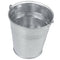 Mini Metal Bucket Set Of 6-10.5x8x12cm P8S3