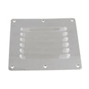 Boat/Marine/Yacht Stainless Steel Louvered Vent Air Grill Cover 127mm x 114mm