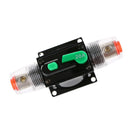 2pcs Car Audio Thermal Circuit Breaker