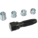14mm Spark Plug Thread Repair Kit Rethread Tool Kit Reamer Tap M14x1.25 Q4M6