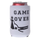 4pcs Set Funny Beer Water Bottle Can Cooler Holder Sleeve Party Favor