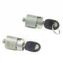 New Set Of 2 Door Lock Cylinders For Chevy Chevrolet C1500 Truck K1500 Gmc