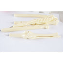 1PCS Creative Ball point Pen Bone Shape Nurse Doctor Student Stationery Gifts LJ