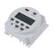 Switch, digital, programmable LCD, AC 220V-240V, 16A Z8G3