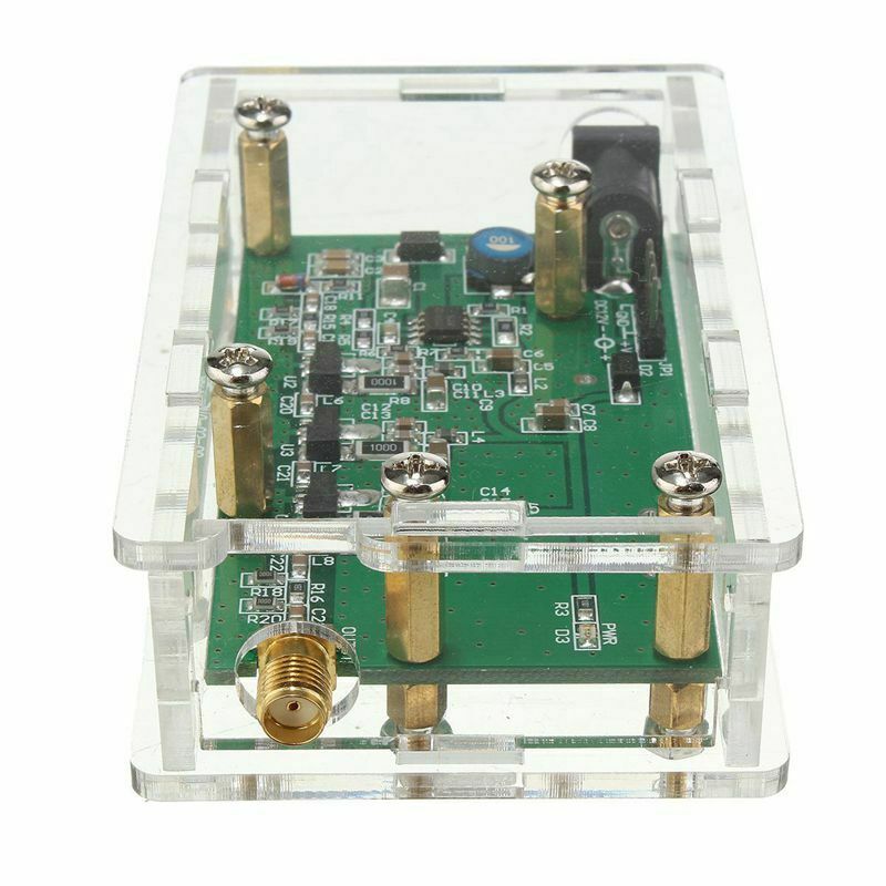 Noise Source Simple Spectrum External Generator Tracking SMA Source + Case N2E9