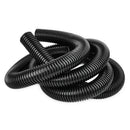 2.5M 32mm Flexible EVA Hose Tube Pipe Extra Long for Household Vacuum Clean P6Z4