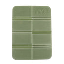 Portable Foldable Seat Cushion XPE Foam Mat Camping Waterproof Pad green