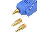 1X(Large Diameter Hot Melt Glue Machine Nozzle 1.2X32Mm 1.5X32Mm 2.0X32Mm 3