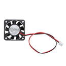 Waterproof YD-054010SH 5V 40x40x10mm Low Noise Brushless DC Cooling Fan Radiator