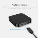 1* RCA Stereo Music Wireless Adapter Bluetooth 5.0 Receiver Transmitter P8N3