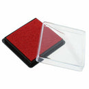 Ink pad stamp pad for wedding letter Document red I1T4
