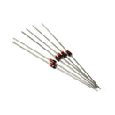 100pcs Fast Speed Switch Switching Signal Diode 1N4148 Package DO-35 Glass Axial