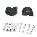 Line Winch Saver Rope Stopper For ATV UTV Universal Hook Durable Vehicle Rubber