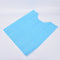 10Pcs 38*46cm Disposable Dental Bib Dental Patient Napkins Aprons Dental Bib FT