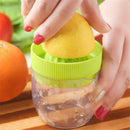 Mini Manual Hand Citrus Juicer Orange Plastic Squeezer Lemon Fruit Press Juice &