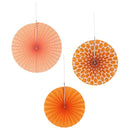 Tissue Paper Fans Honeycomb Ball Wedding Baby Shower Birthday Party Decor
