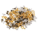 150Pc Mixed Colors Alloy Jewelry Making Charms Star Charms Pendant DIY Craft