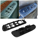 1 Pair Window Switch Bezel Panel L + R Fit for Dodge Ram 1500-3500 02-10
