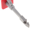 Banana Socket Heavy Duty Insulation Piercing Probe Test Clip Fully Insulated