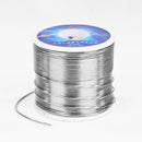 500g/roll 0.8mm Tin Lead Rosin Solder Wire Soldering Flux Reel Welding Line Wire