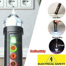 Multi Function Induction Type Measuring Pencil Electric Test Supply Pen Vol T0R9