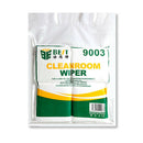 100pcs Cleanroom Wipers Microfiber Anti Static Non Dust Cloth for Mobile