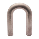 1.5" 38mm 180 U SS Steel Car Exhaust Turbo Intercooler Mandrel Bend Pipe