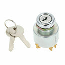 12V universal ignition switch/switch kit car/motorcycle/ship with 2 keys B1Y8