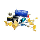 1Pcs 1969 Class a Power Amplifier Board 10-15W HiFi Audio Amplificador MOT/ X2A5