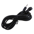 3Meter IR Emitter Cable 3.5mm Male Infrared Receiver Extension Cable Cords