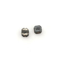 10Pcs CD32 100uH 101 SMD Power Inductors Diameter:3mm High:2mm FT