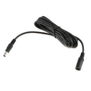 DC Power 5.5mm x 2.1mm Female to Male Cable Adapter Extension Cord 3 Meters