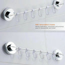 Strong Suction Cup Kitchen Hanging Door stainless steel Bathroom Wall Sucke