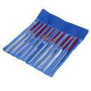 Guitar Instrument Repair Toolkit Grinding Stone Sponge Frets Stainless File
