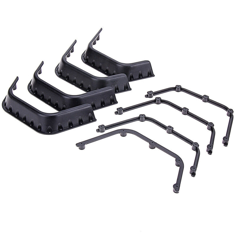 RC Crawler Fender Flares for Axial SCX10 RC4WD Gelande II D90 D110 Shell