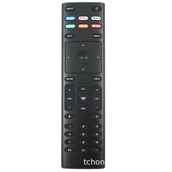 New Remote Controller XRT122 fit for VIZIO Smart TV E40XB_kz