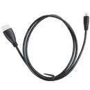 1M HDMI male to Micro HDMI male HD Video conversion line Q6K3