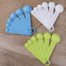 Quality measuring spoons spice cup sugar salt bakery cooking kitchen helper 3C
