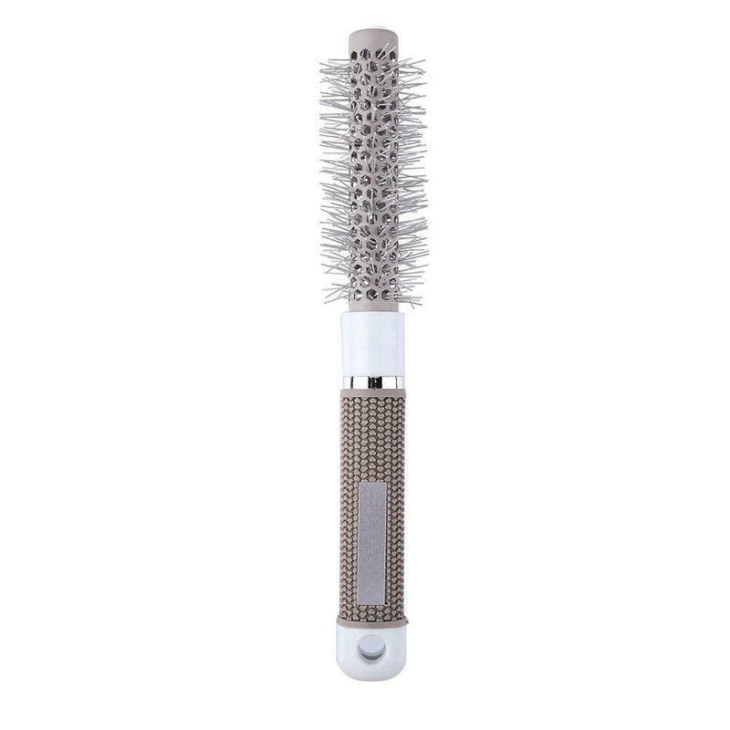 Pro Hair Brush High Temperature Resistant Ceramic Iron Round Comb (19mm)