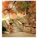 Photography Studio Backdrop Floor Fall Decor Prop Vinyl Wedding Background